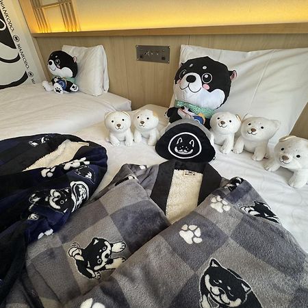 Henn Na Hotel Kyoto Hachijoguchi Eksteriør bilde