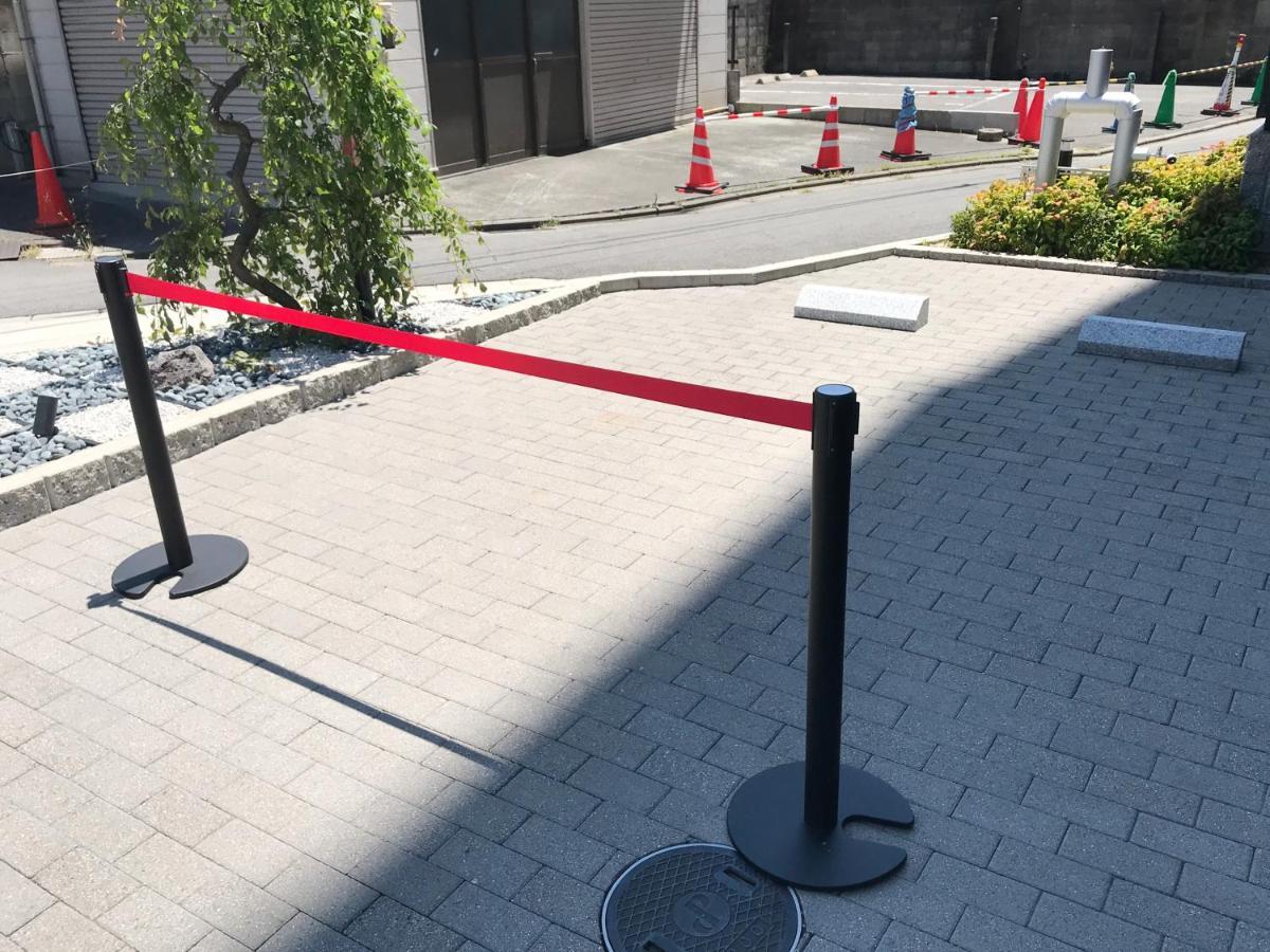 Henn Na Hotel Kyoto Hachijoguchi Eksteriør bilde