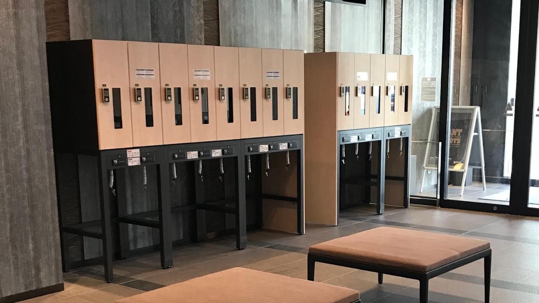 Henn Na Hotel Kyoto Hachijoguchi Eksteriør bilde