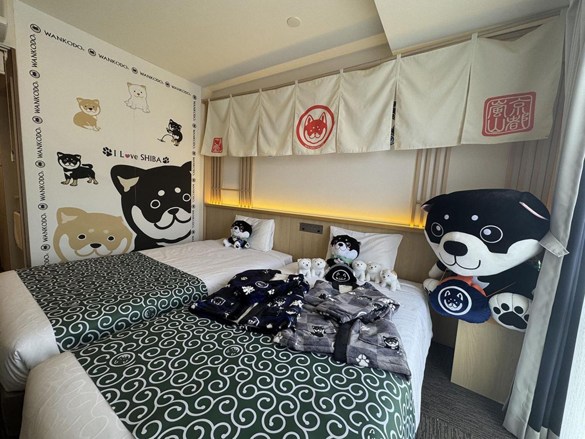 Henn Na Hotel Kyoto Hachijoguchi Eksteriør bilde