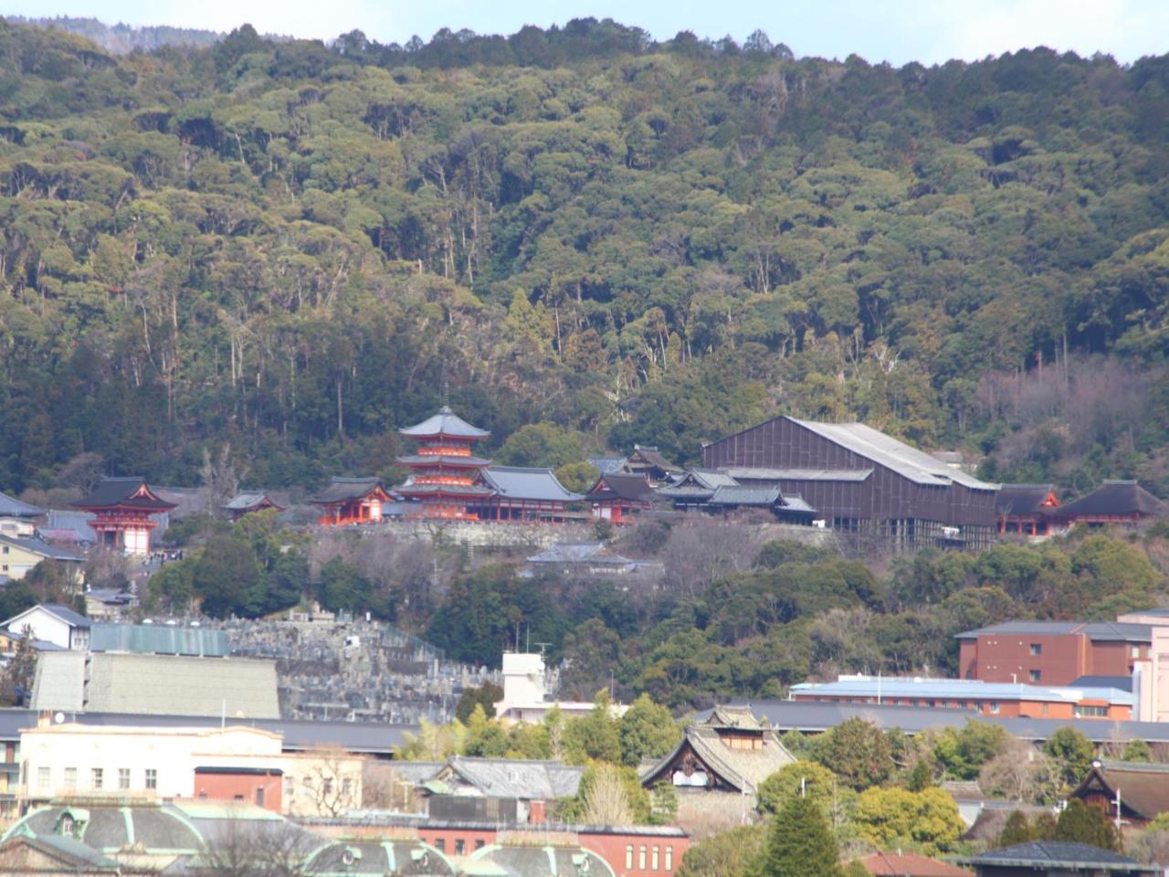 Henn Na Hotel Kyoto Hachijoguchi Eksteriør bilde