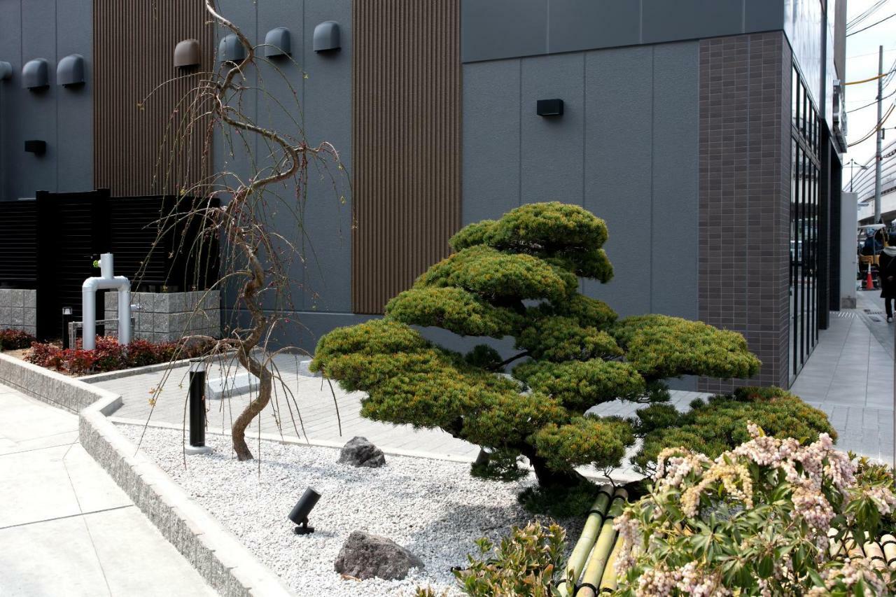Henn Na Hotel Kyoto Hachijoguchi Eksteriør bilde