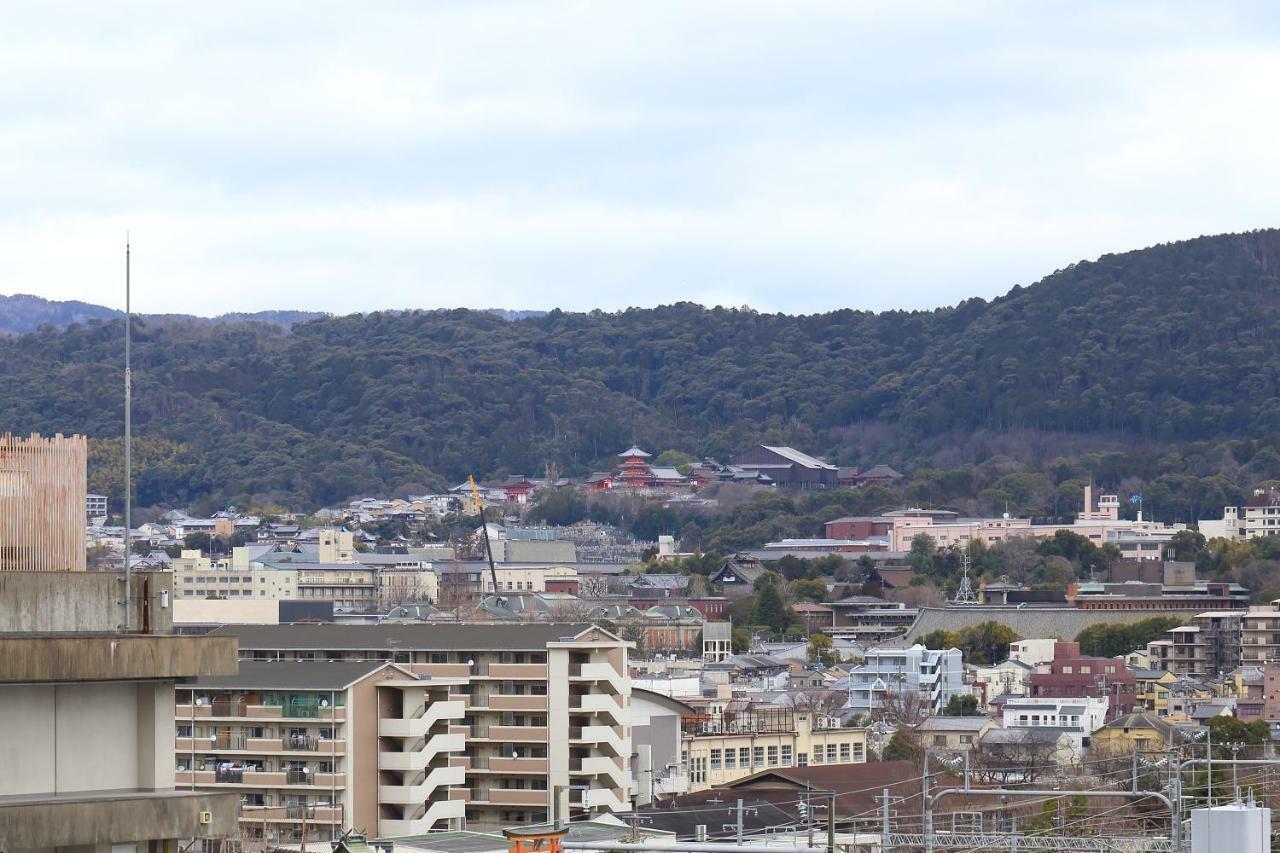 Henn Na Hotel Kyoto Hachijoguchi Eksteriør bilde