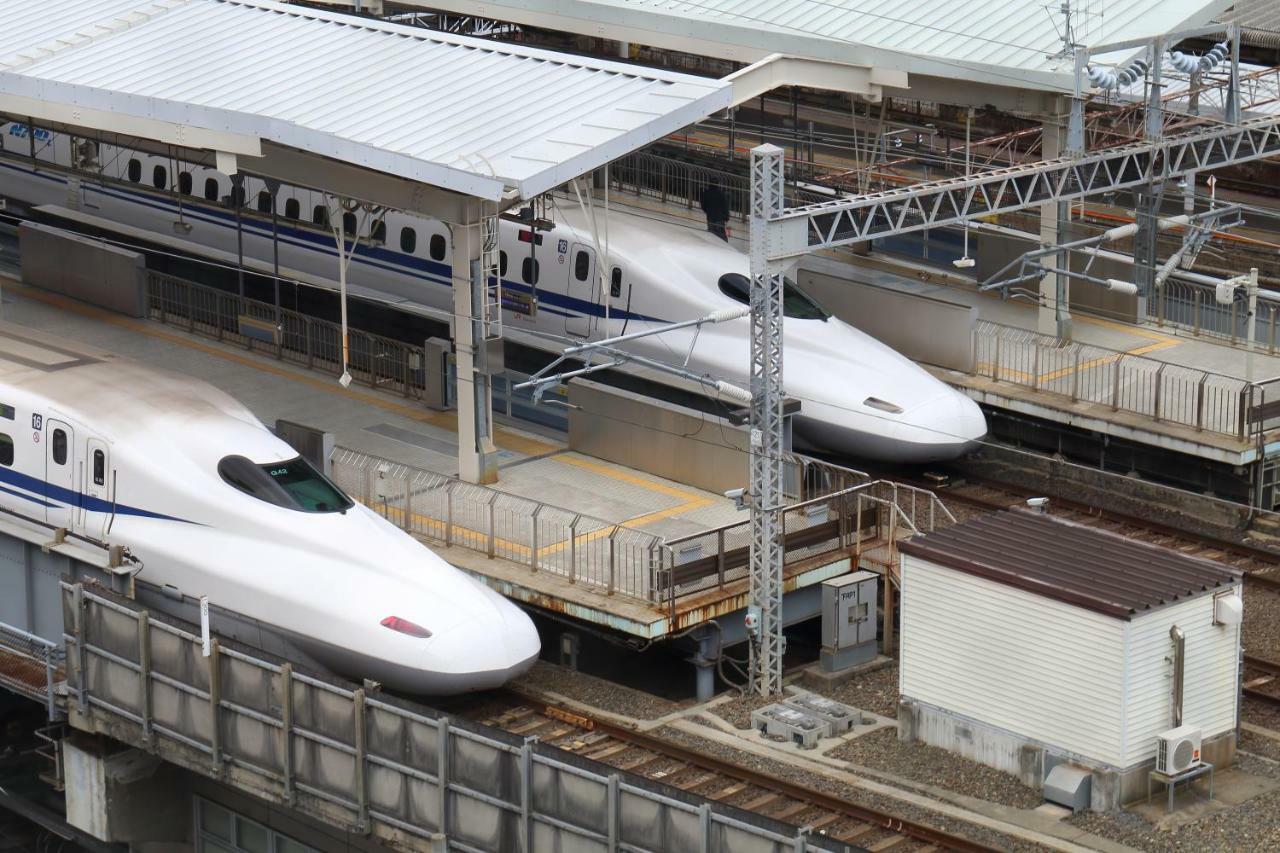 Henn Na Hotel Kyoto Hachijoguchi Eksteriør bilde