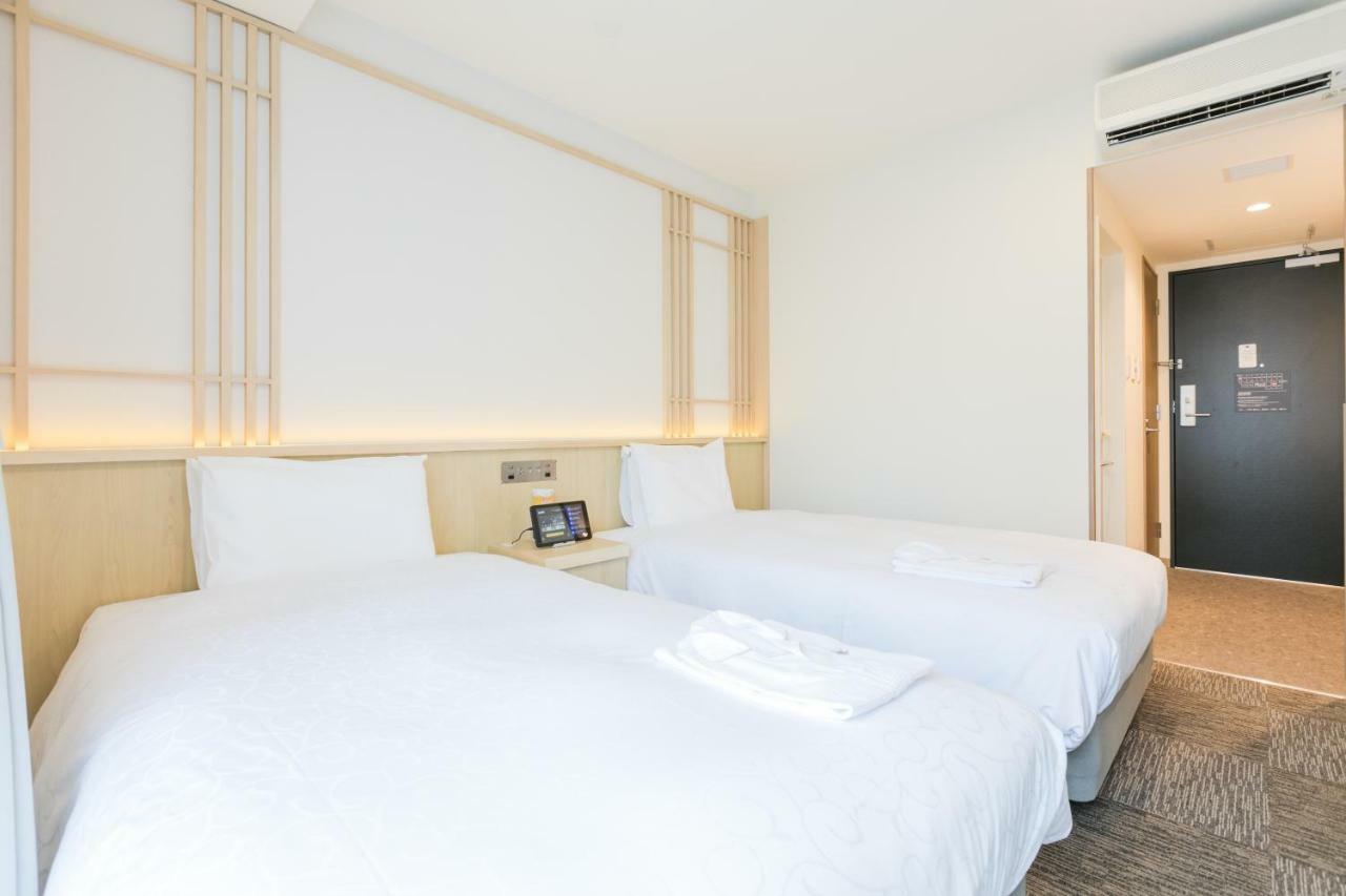 Henn Na Hotel Kyoto Hachijoguchi Eksteriør bilde